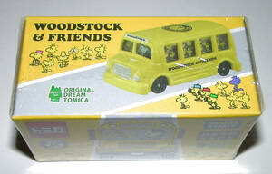 【スヌーピタウンショップ限定 】WOODSTOCK & FRIENDS（新品未開封）