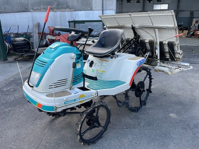 ヤフオク! -「クボタ」(車体) (田植機)の落札相場・落札価格