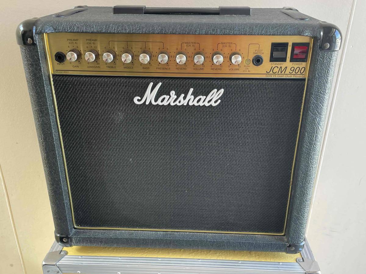 2023年最新】ヤフオク! -marshall jcm 900の中古品・新品・未使用品一覧