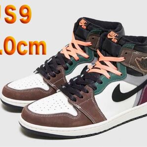 Nike Air Jordan 1 High OG "Hand Crafted" DH3097-001 新品・付属品完備