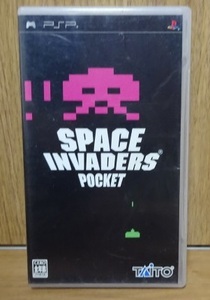 PSP★スペースインベーダーポケット SPACE INVADERS POCKET タイトー TAITO 