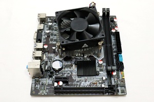 ■珍品？？CPU付！即決！X7-V124A B75? LGA1155 マザーボード