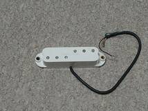 Seymour Duncan SEYMOUR DUNCAN SDBR-1b Duckbucker 白　ホワイト　セイモア・ダンカン　ダックバッカー　ブリッジ・リア用_画像1