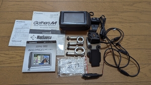 ★GathersM★バイク用ナビ★GARMIN/zumo660