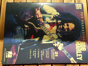 The Essential Bob Marley Songbook (Easy Guitar with Notes & Tab) (English Edition) ギタータブ