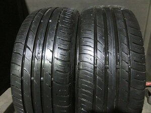 【D319】ZIEX ZE914■215/45R18■2本即決