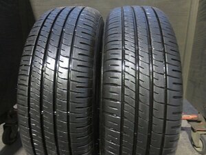 【D304】ENASAVE EC204■215/65R15■2本即決