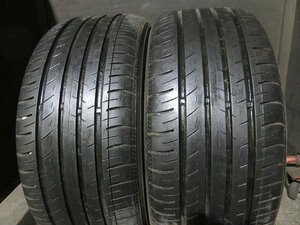 【D322】BluEarth-GT AE51■245/45R18■2本即決