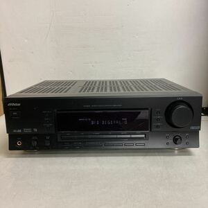 R370 Victor AV amplifier RX-V603/ electrification OK junk 