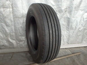 245/70R19.5 136/134J トーヨータイヤ M102ZC 中古 9.9分山 1本のみ サマータイヤ 2022年製