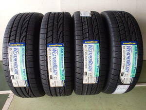 235/65R17 104H グッドイヤー Assurance WeatherReady 新品処分 4本セット オールシーズンタイヤ 2018年製 数量限定！在庫限り！