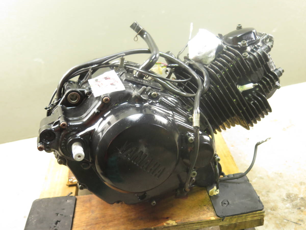 2023年最新】ヤフオク! -tw200 2jl エンジンの中古品・新品・未使用品一覧