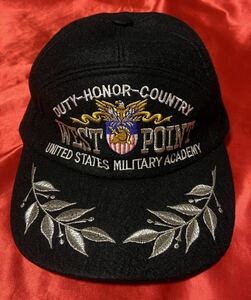 WEST POINT hat made in Japan size M