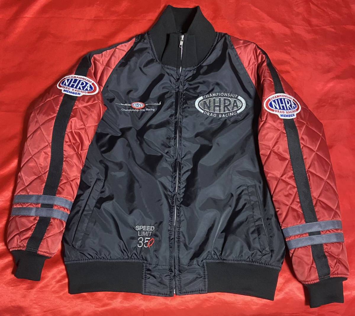 2023年最新】Yahoo!オークション -nhra ジャケットの中古品・新品・未