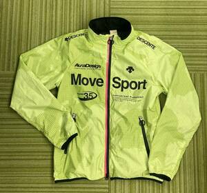 DESCENTE デサント Move Sport ジャケット　ブルゾン　レディースサイズL