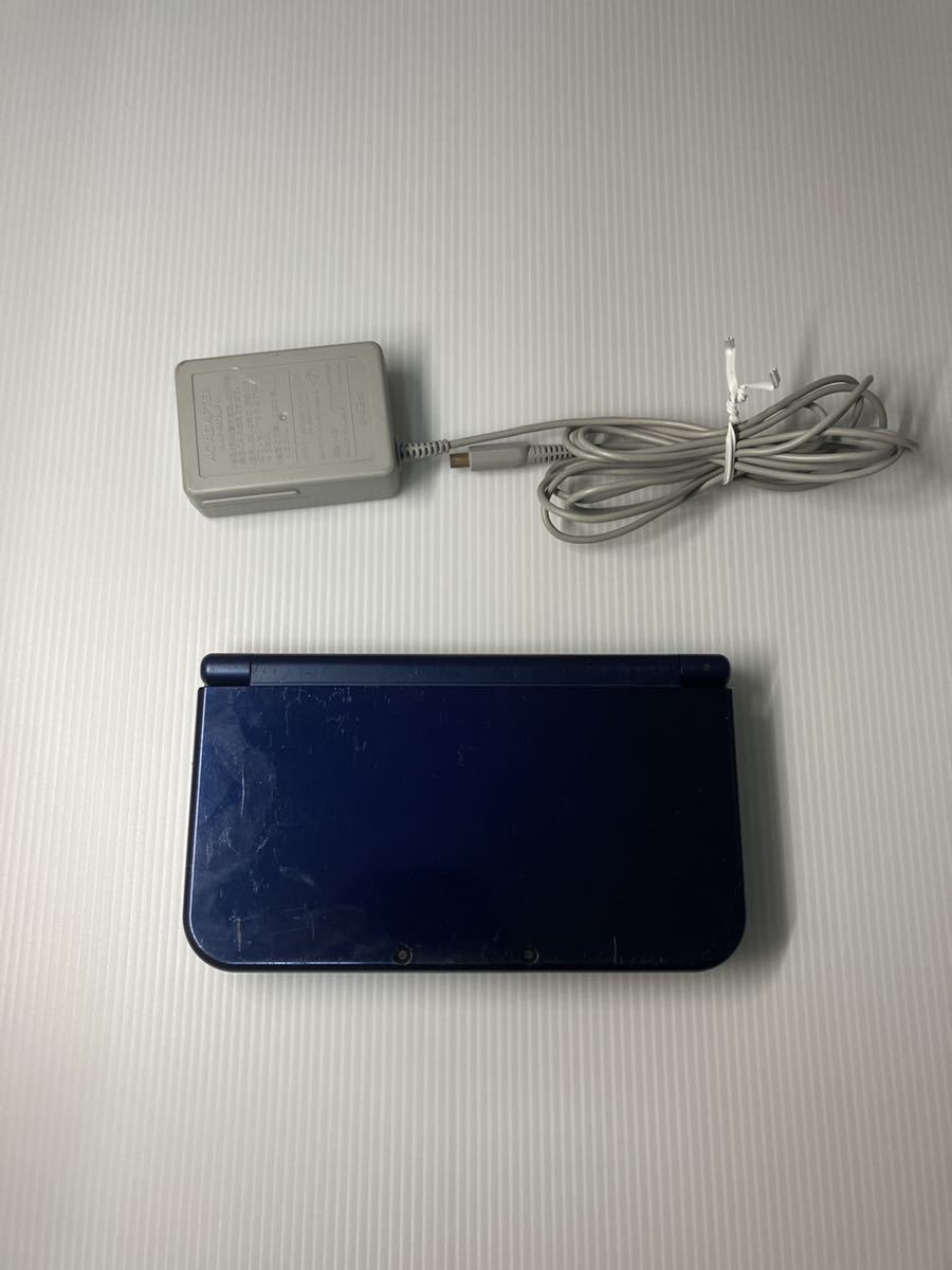 2023年最新】ヤフオク! -new ニンテンドー3ds ll メタリックブルーの