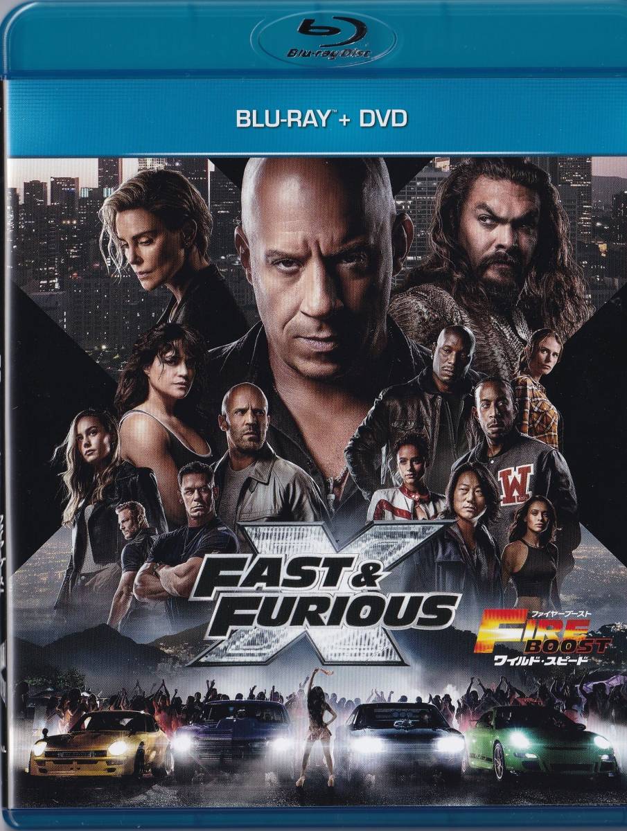 2023年最新】Yahoo!オークション -ワイルド スピード blu-rayの中古品