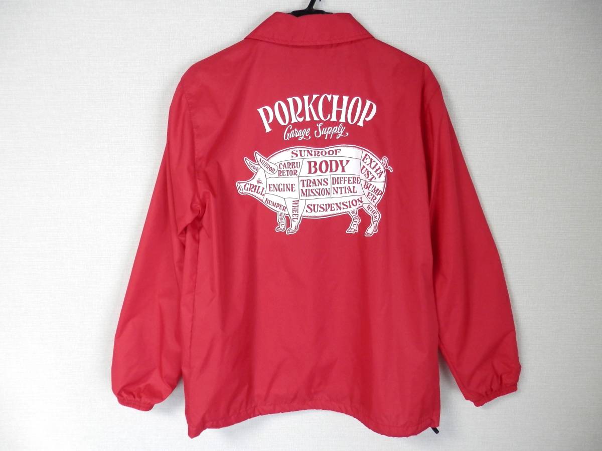 2023年最新】Yahoo!オークション -porkchop コーチジャケットの中古品
