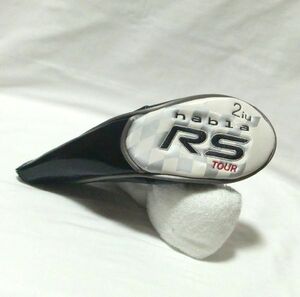 中古★☆プロギア ナブラ PRGR nabla iD RS TOUR 2iu★49ｇ★送料220円～★ハイブリッド ユーティリティー★2UTヘッドカバー