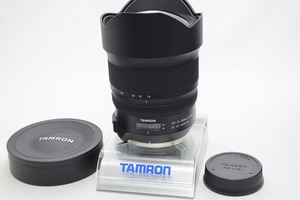 美品★TAMRON タムロン SP 15-30mm F2.8 Di VC USD G2 A041 Nikon ニコン用★