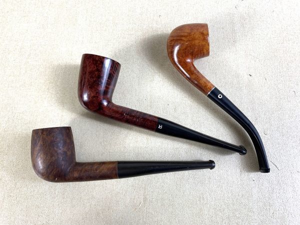 ヤフオク! -「喫煙具 パイプ kaywoodie」(パイプ) (喫煙グッズ)の落札