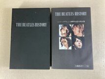 ◆FA28 CD / THE BEATLES HISTORY レコードデビュー30周年記念全集12巻◆N_画像2