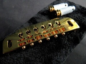 ★新品セール/最安値★GOTOH／510UB-GG ◆国産 高精度 ゴトー ハイエンド モデル◆ バダス ブリッジ type ロック機構搭載！ 低い弦高可能