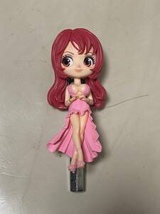 シフトノブ　Qposket　オリジナル　ジャンク　叶美香