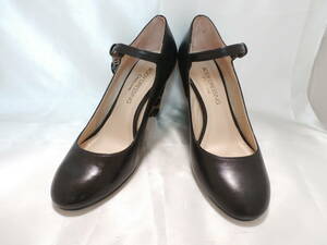  Body Dressing Deluxe * original leather pumps *23* trying on only * search ....23