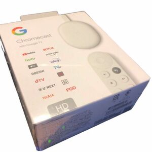 Google グーグル GA03131-JP 2Kモデル 新品未開封　人気　プレゼント