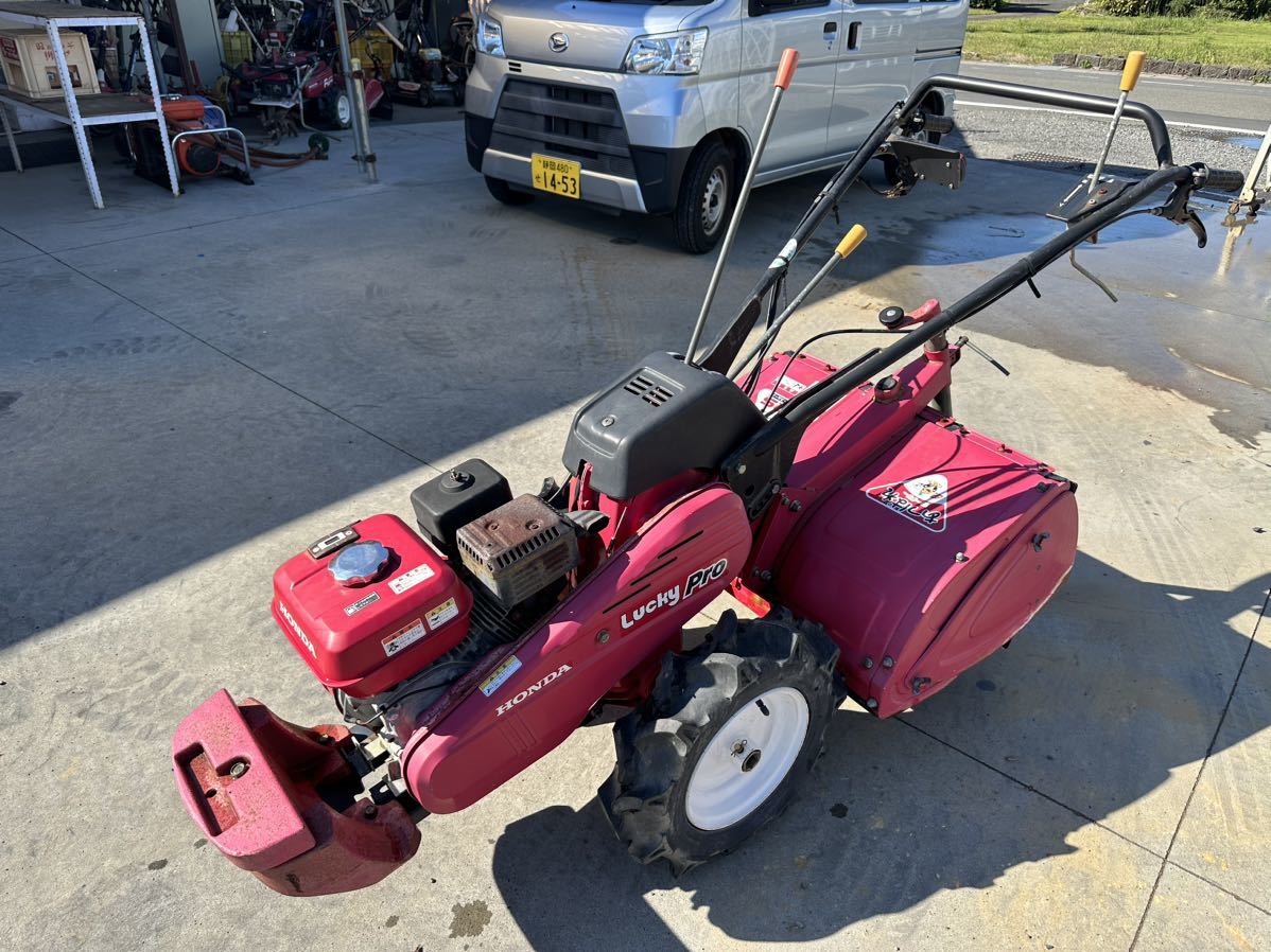 2023年最新】ヤフオク! -管理機 耕運機 ロータリーの中古品・新品・未
