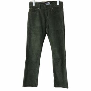 オールドネイビー　メンズ　深緑ズボン　サイズ28〜30