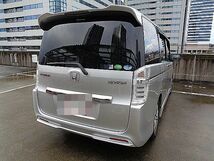 売切★H24年式後期型ステップワゴンスパーダZ 車検2年付(R7/11迄)純正HDDナビ(ワイドモニター)・地デジTV・両側Pスラ・Bカメ_画像3