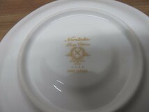 ★☆【送料無料】Noritake/ノリタケ ボーンチャイナ HANA SARASA カップ&ソーサー ティーカップ コーヒーカップ　茶器　ペア　２客☆★_画像6