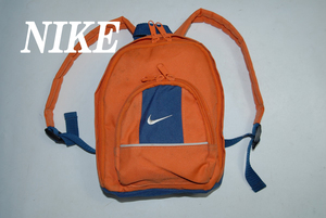DSC4019*... final price! complete sale certainly .! first come, first served!*NIKE* Nike / Street attention! feeling of luxury eminent!. work the best cellar! rucksack / bag 