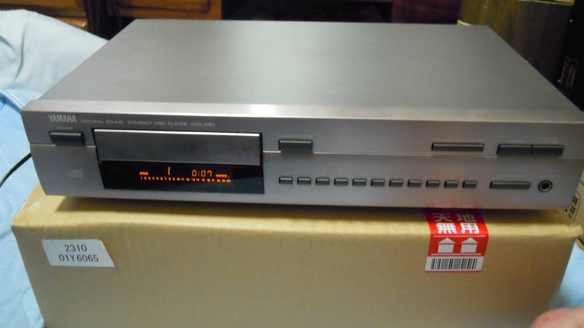 ヤフオク! - ◇秋の大感謝祭!!◇YAMAHA CDX-500/cdx5...