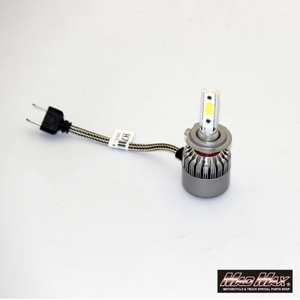 MADMAX 汎用 LEDヘッドライトH7 フォグランプ 6000K ホワイト発光 12V 2個セット (MM13-LED-024) マッドマックス