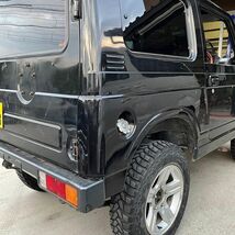 ORIGIN Labo. Jimny オリジン FRP リア・フェンダーカバー 左側 ジムニー JA11 S56～H10/10 (W016-02) オリジンラボ_画像2