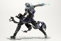 ARTFX J 劇場版 トライガン Badlands Rumble ヴァッシュ・ザ・スタンピード The Gunman in Black コトブキヤ 限定品 フィギュア 1/8 未開封_画像5