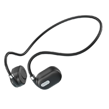 ワイヤレスイヤホン Bluetoothイヤホン 空気伝導 V5.3+EDR Lazos L-TWS-3/0828ｘ１台/送料無料_画像1