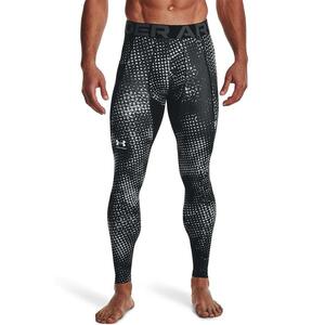 新品 アンダーアーマー スパッツ XXL ３L 黒 ブラック 1373820 UNDER ARMOUR レギンス タイツ インナー コンプレッション ヒートギア 即決