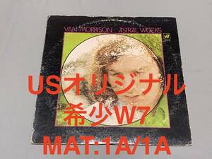 中古 Van Morrison Astral Weeks W7あり USオリジナル MAT:1A/1A 米盤 ヴァン・モリソン WS 1768