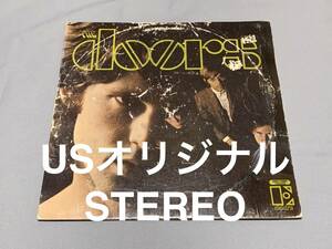 中古 The Doors The Doors S.T USオリジナル STEREO ゴールドラベル 米盤 レコード EKS-74007