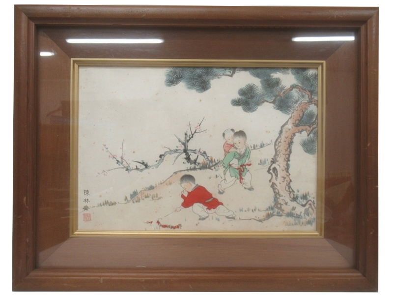 年最新Yahoo!オークション  陳絵画の中古品・新品・未使用品一覧