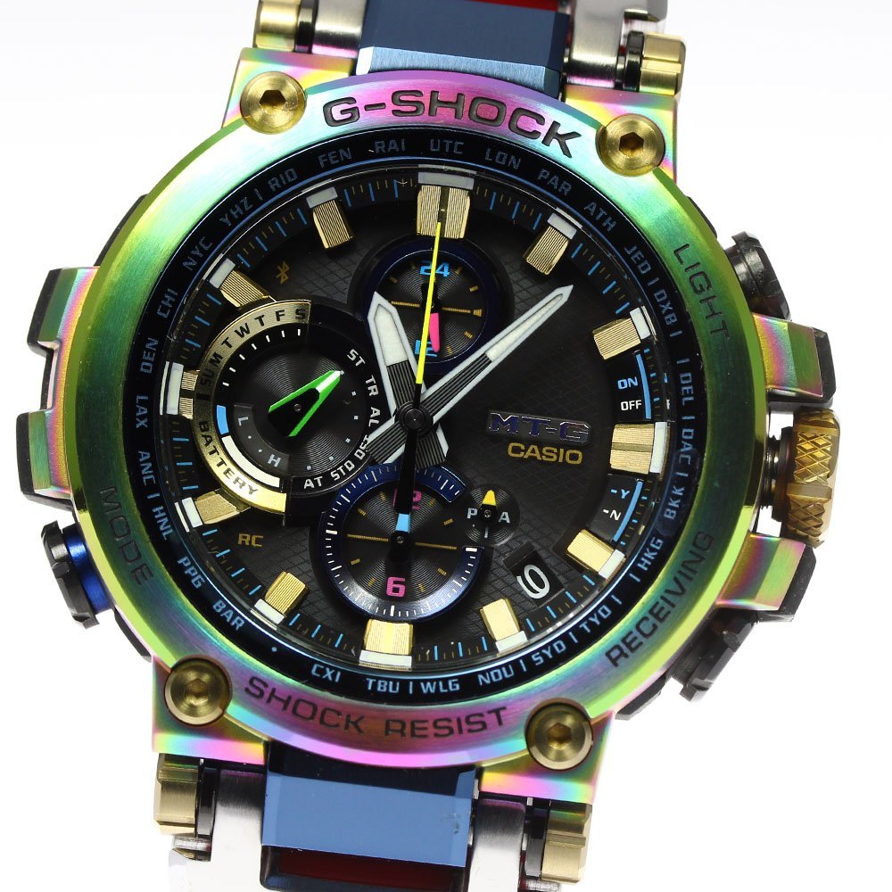 G shock cheap mtg b1000rb
