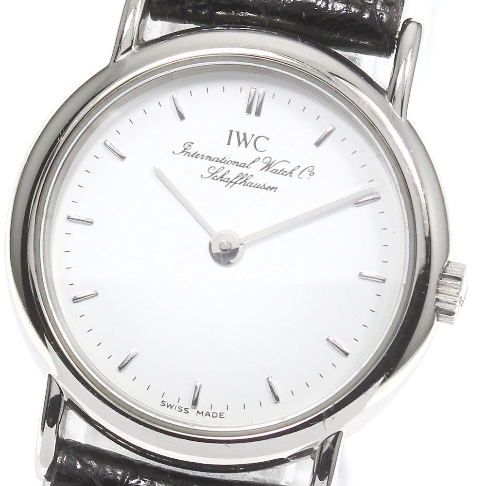 年最新ヤフオク! ポートフィノIWC あ行の中古品・新品・未