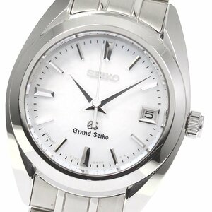 セイコー SEIKO STGF075/4J52-0AC0 グランドセイコー デイト クォーツ レディース _769222