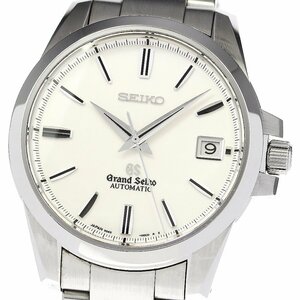 セイコー SEIKO SBGR055/9S65-00C0 グランドセイコー デイト 自動巻き メンズ _769268【ev10】