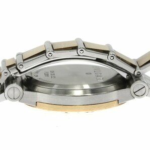 ブルガリ BVLGARI CH35SG ディアゴノ スポーツ クロノグラフ クォーツ メンズ 内箱付き_776272の画像7