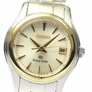 セイコー SEIKO STGF022/4J52-0A20 グランドセイコー デイト クォーツ レディース _776508